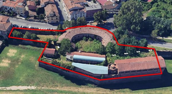 Bastione Borghetto