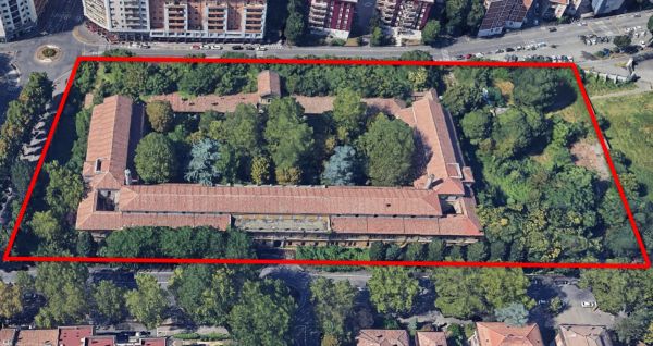 Ex Ospedale Militare di Piacenza